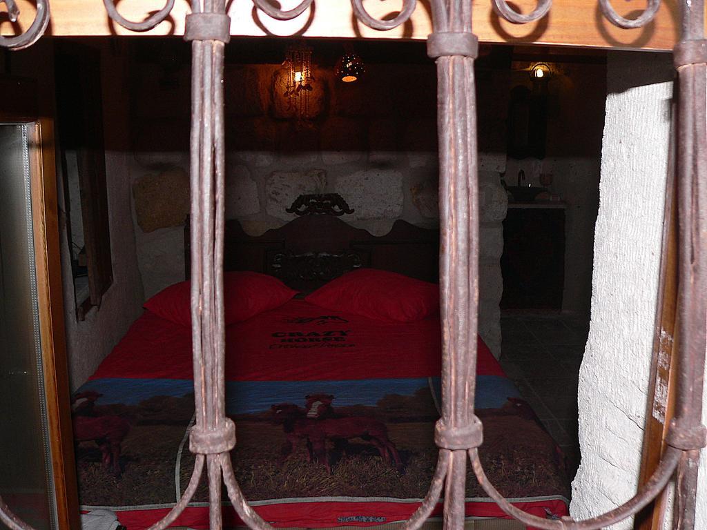 Crazy Horse Pension Ürgüp Zimmer foto
