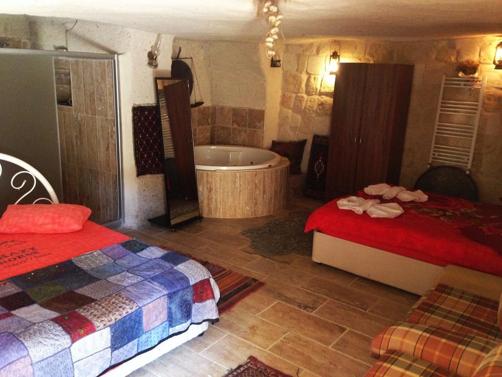 Crazy Horse Pension Ürgüp Zimmer foto