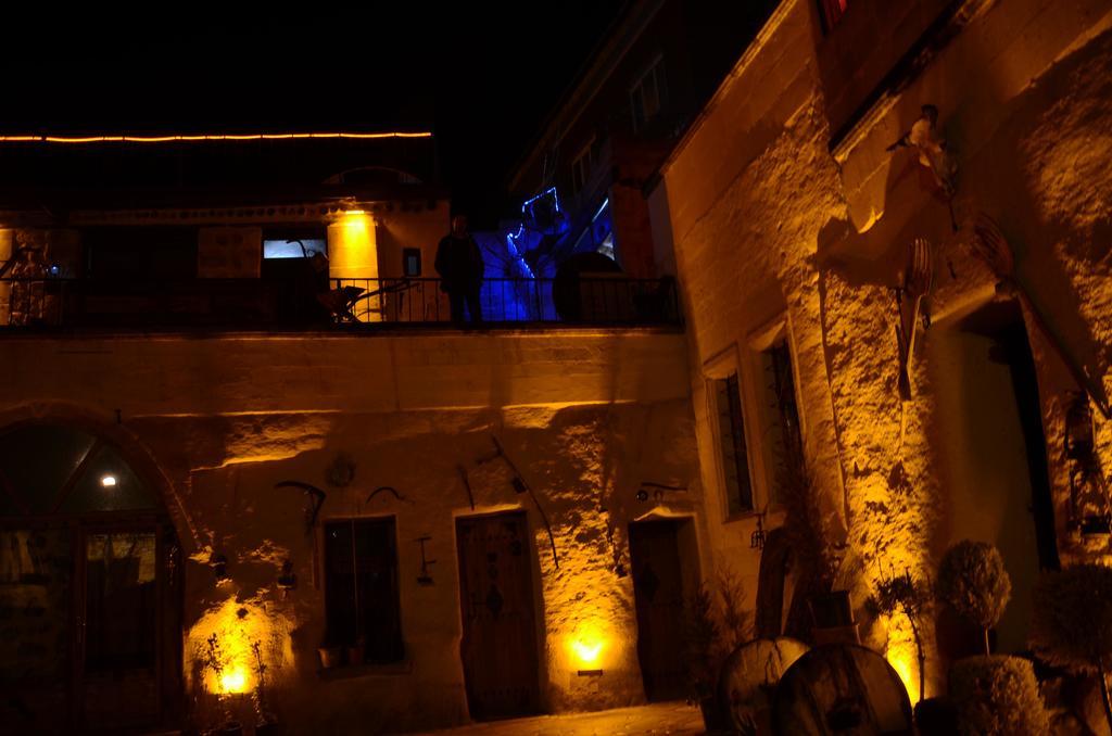 Crazy Horse Pension Ürgüp Exterior foto