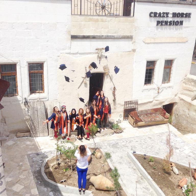 Crazy Horse Pension Ürgüp Exterior foto